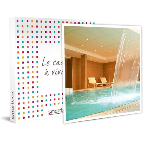 SMARTBOX - Accès au spa et soin Medyjet en Savoie - Coffret Cadeau