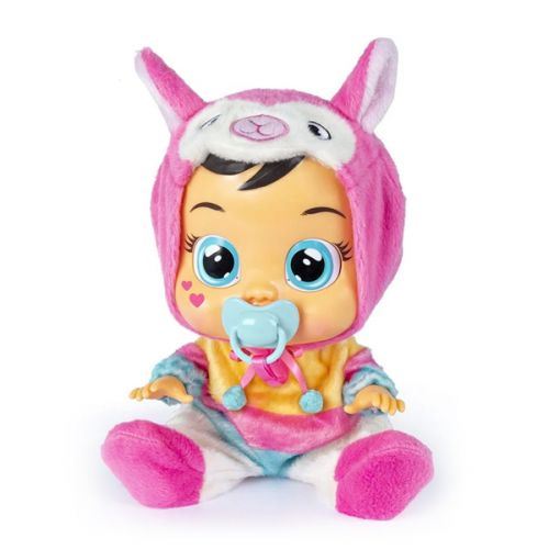 Cry baby lena , le lama