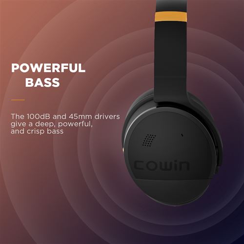 Cowin e8 microphone clearance