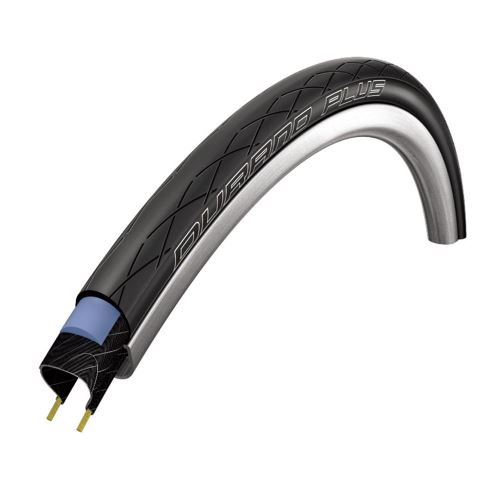 Pneu pliable Schwalbe Durano Plus Noir 700 X 25c