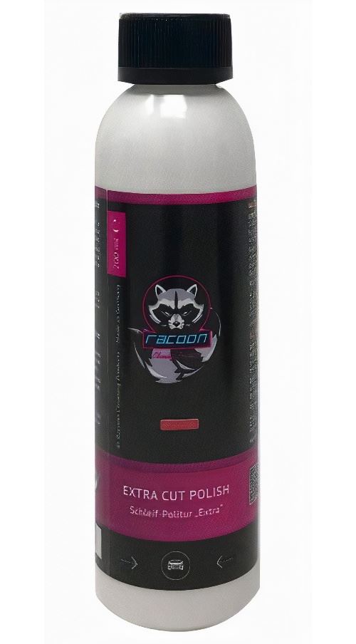 Racoon agent de polissage Extra Cut 200 ml