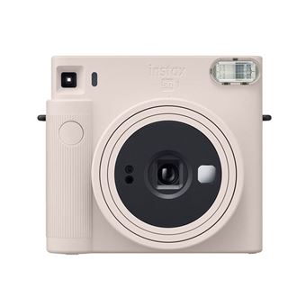 Appareil Photo Instantané Fujifilm Instax Square SQ1 Blanc Craie