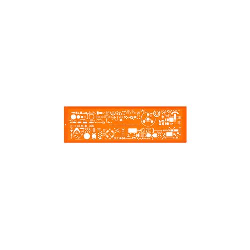 Minerva Trace Symb Electrograph 13A
