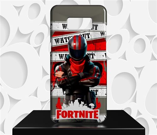 Coque Design Samsung Galaxy PLUS S8+ COLLECTION JEUX VIDEOS FORTNITE 001