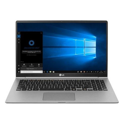 Ordinateur Portable LG 15Z990 15,6 i5-8565U 8 GB RAM 256 GB SSD Gris