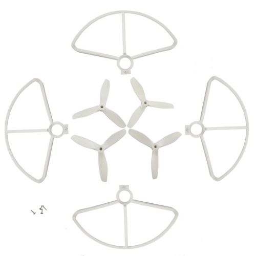 Tripale Paddle de BLLRC et Housse de protection pour MJX B5W F20 Drone