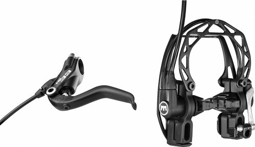 Magura jante frein hydraulique HS33 noir
