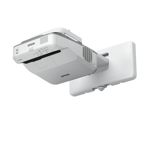 Epson EB-680 - projecteur 3LCD - LAN