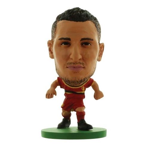 Soccerstarz - 400388 - figurine officielle - sport - léquipe de belgique - nacer chadli dans sa tenue à domicile
