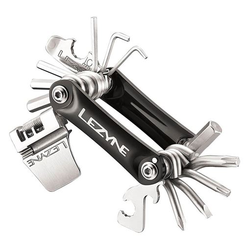 Lezyne Outils Lezyne Rap-20 Forged / Drawn Crv 178g One Size