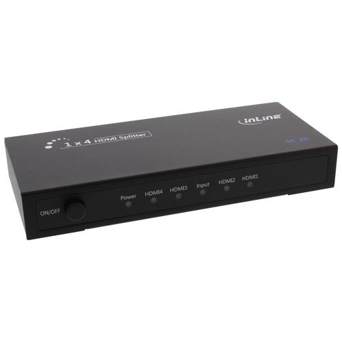 Splitter InLine® HDMI 4 ports 4K2K UltraHD