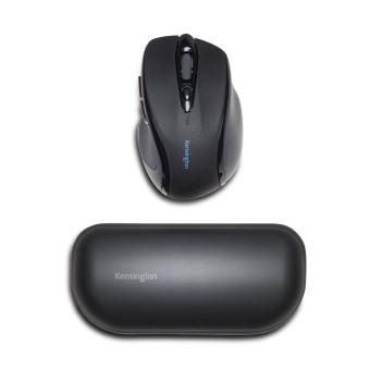 Kensington Repose-Poignets ErgoSoft Pour Souris - Gel Confort Ergonomique Gris, Support Doux Et Antidérapant