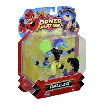 Figurine articulée Power Players Galileo 12 cm