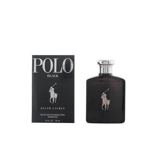 Polo black 125ml edt spr.60.00