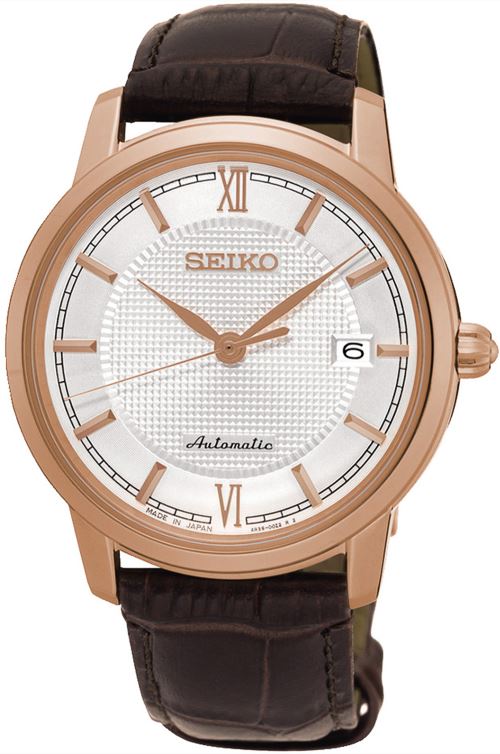 Montre homme SEIKO PRESAGE SRPA16J1