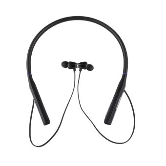 Bluetooth Casque Écouteur Sans Fil Bluetooth Sport Hanging Cou avec - 1