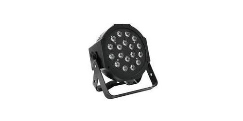 LED Eurolite SLS-180 RGB 18 x 1W Floor