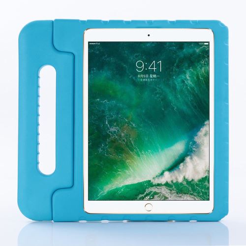 Générique Bleu Coque En Tpu Mousse Eva De Sécurité Pour Enfants Avec Béquille, À L'épreuve Des Chutes Pour Votre Apple Ipad Pro 12.9 Pouces (2018) - Image 1