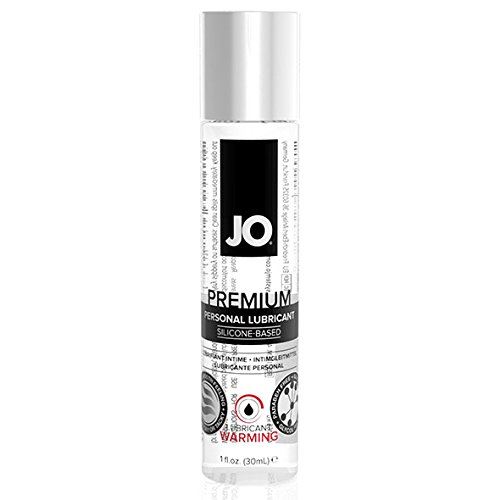System Jo Lubrifiant Silicone Réchauffement 30 ml