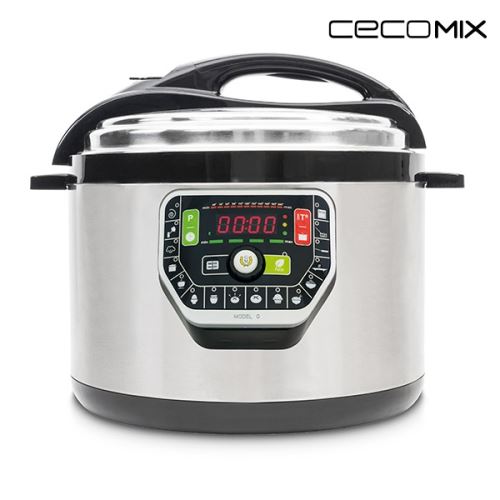 Robot de Cuisine Cecomix G 2018 10 L
