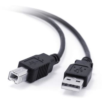Connecter imprimante EPSON en wifi OU par câble USB 