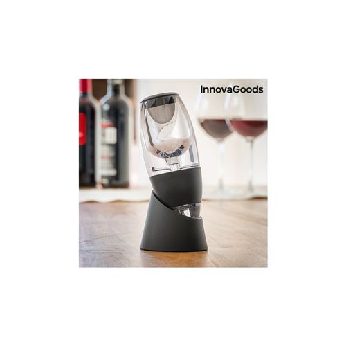 Aérateur de vin de Luxe - Innovagoods - Décanteur - Innovagoods