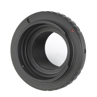 Adaptateur Télescope E Mount T2-NEX - 1.25 Pouces, Alliage Aluminium, Pour Caméra NEX/E Mount