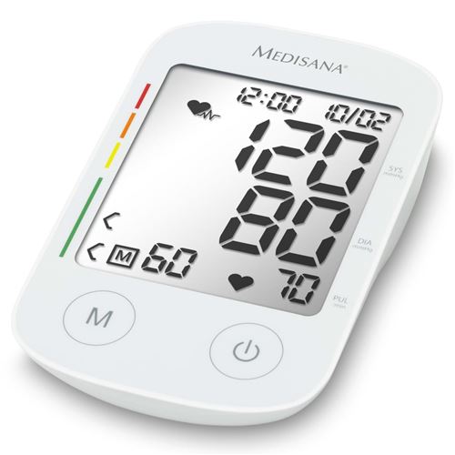 MEDISANA BU 535 Voice - Moniteur de tension artérielle