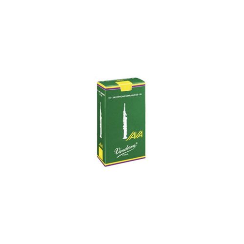 Anches de saxophone soprano vandoren java 3.5 - sr3035