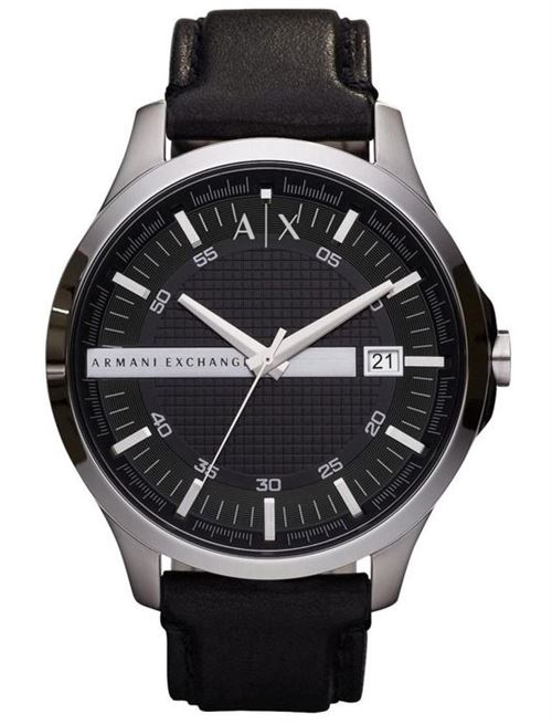 Montre Homme Armani Exchange AX2101 Noir 