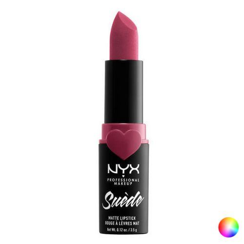 Rouge à lèvres Suede NYX - kitten heels 3,5 g