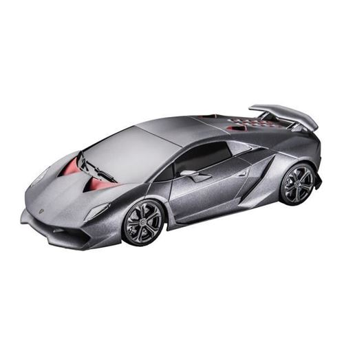MONDO Voiture Telecommandee Lamborghini Elemento 1:18 - Garcon - A partir de 3 ans