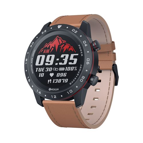 Montre connectée Zeblaze NEO 2- Orange