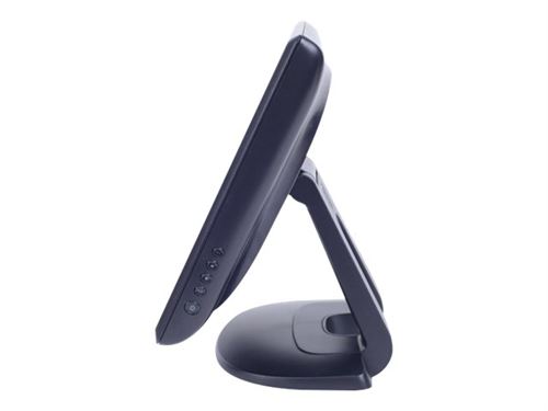 Elo Desktop Touchmonitors 1515L AccuTouch - LCD-monitor - 15 - aanraakscherm - 1024 x 768 @ 75 Hz - 200 cd/m² - 500:1 - 11.7 ms - VGA - donkergrijs