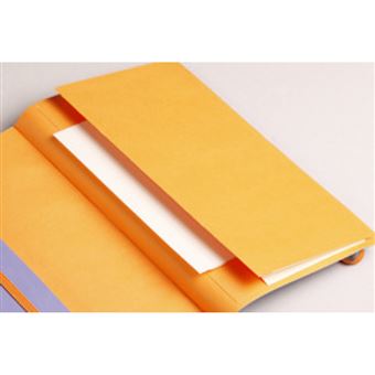 CARNET SOUPLE A5 L TURQUOISE