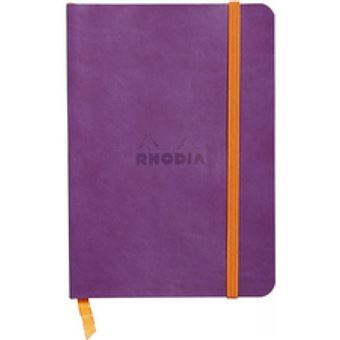 CARNET SOUPLE A5 L TURQUOISE