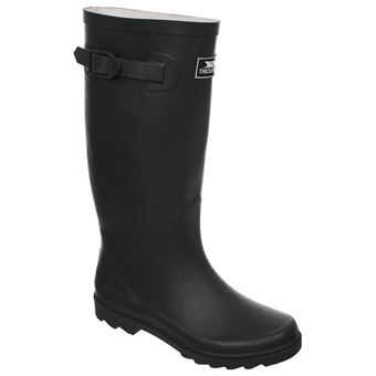 Trespass - Bottes de pluie RECON - Homme (40 FR) (Noir) - UTTP271 - 1