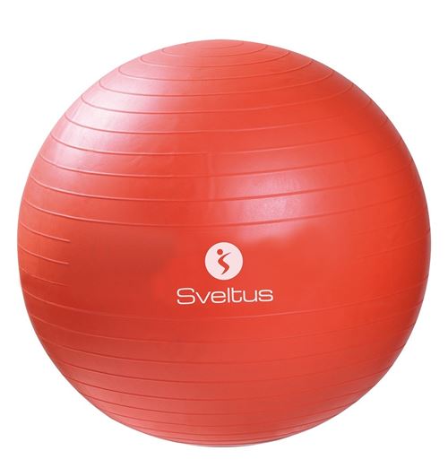 Sveltus Orange Ballon De Fitness 55 Cm - Image 3