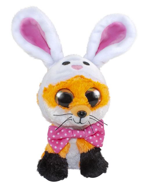 Lumo Stars peluche châtaigne Funny 15 cm