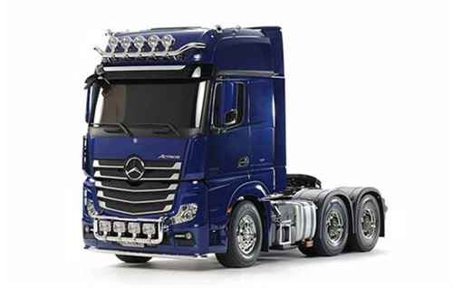 Camion radiocommandé mercedes clearance