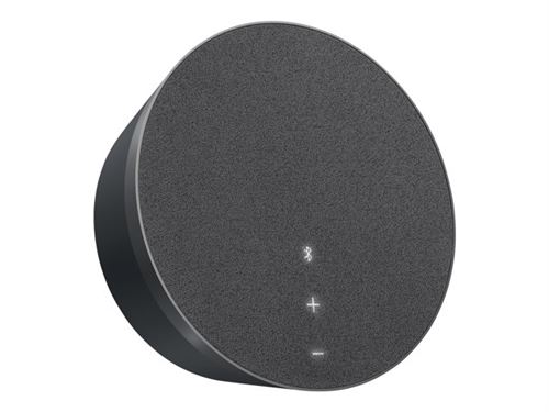 Logitech MX Sound - Luidsprekers - voor PC - draadloos - Bluetooth - 12 Watt (Totaal)