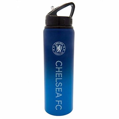 Chelsea gourde 750 ml aluminium bleu