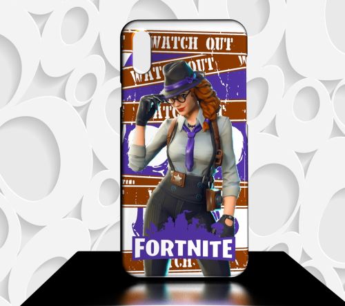 Coque Design HUAWEI P20 PRO COLLECTION JEUX VIDEOS FORTNITE 118