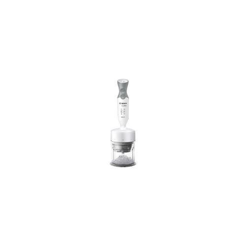 Bosch ErgoMixx MSM66146 - handblender - wit/ telegrijs