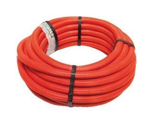 BOUTTE Tube PER pr&eacute;-grain&eacute; rouge - Boutt&eacute; &oslash;16 mm x 25m