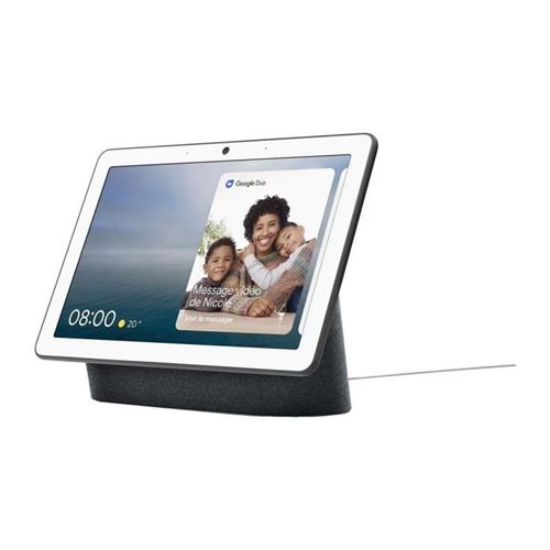 Enceinte-intelligente-Google-