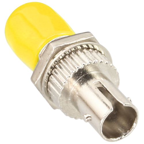 Adaptateur de fibre optique InLine® Manchon en céramique à mode unique ST / ST Simplex