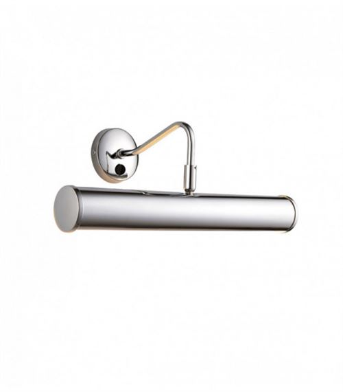 Applique Turner, chrome, 35 cm