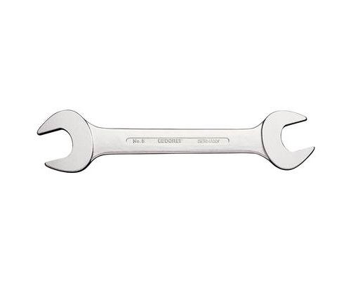 Gedore 6068470 6 Clé À Fourche Double 1 Pièce 36 - 41 Mm Din 3110