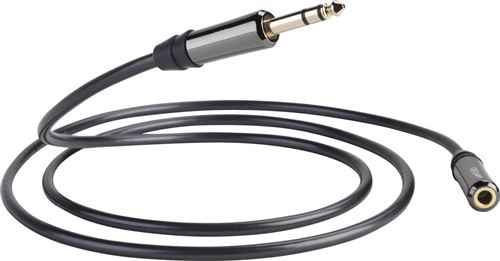 QED Performance Headphone 6.35 mm (1,5 m)